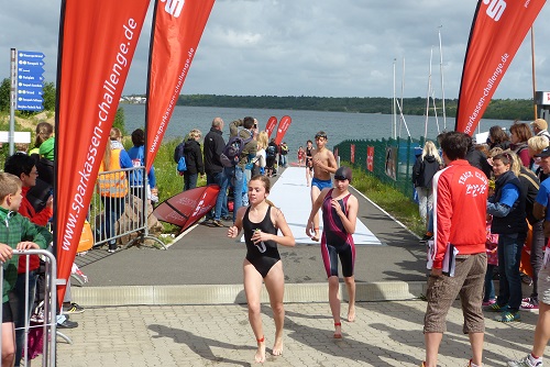 Maxime - Siegerin Schüler A